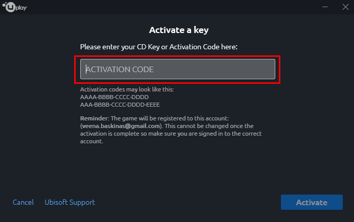 heroes 6 cd key activation code