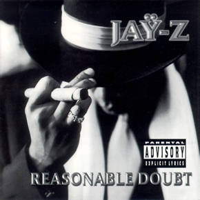 jay z reasonable doubt album